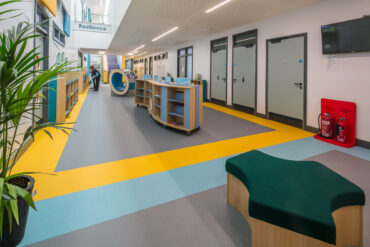 Antistatik Pvc Zemin Kaplama