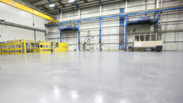 Fabrika Zemin Kaplama