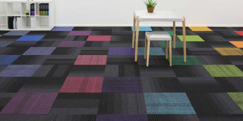 Karo Halı Zemin Kaplama