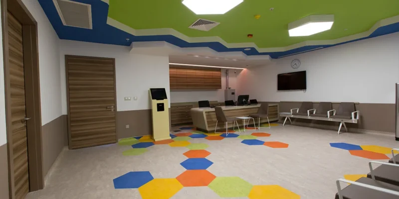 Kondaktif PVC Zemin Kaplama