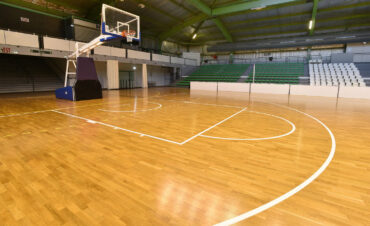 Spor Salonu Zemin Kaplama