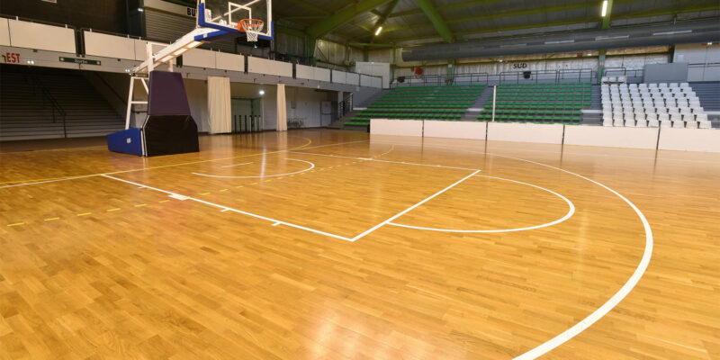 Spor Salonu Zemin Kaplama